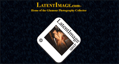 Desktop Screenshot of latentimage.com